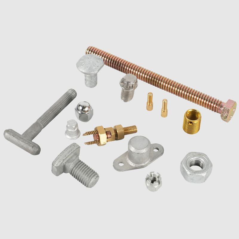 custom bolts